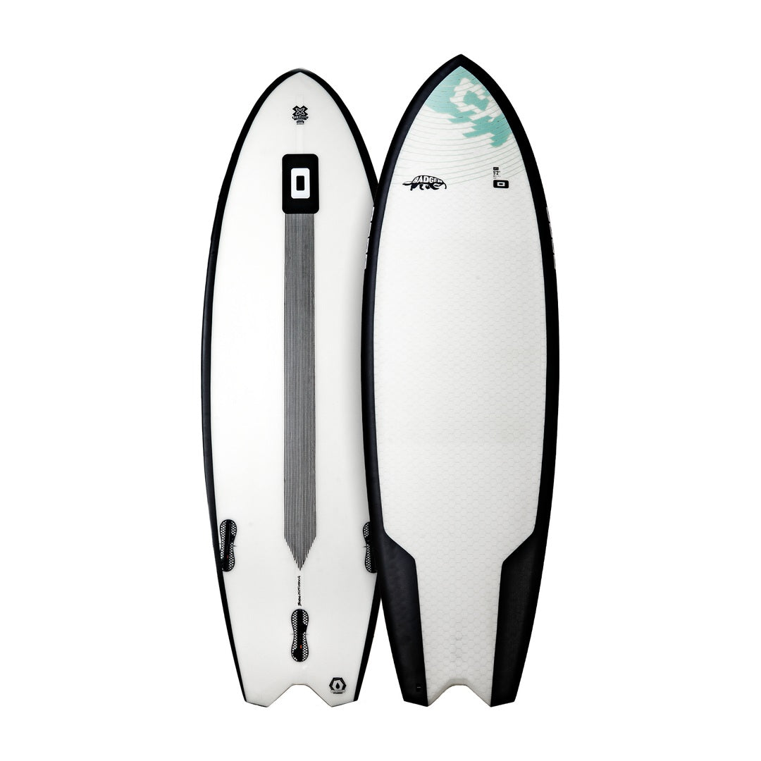 CORE Badger 2 Kitesurf Board