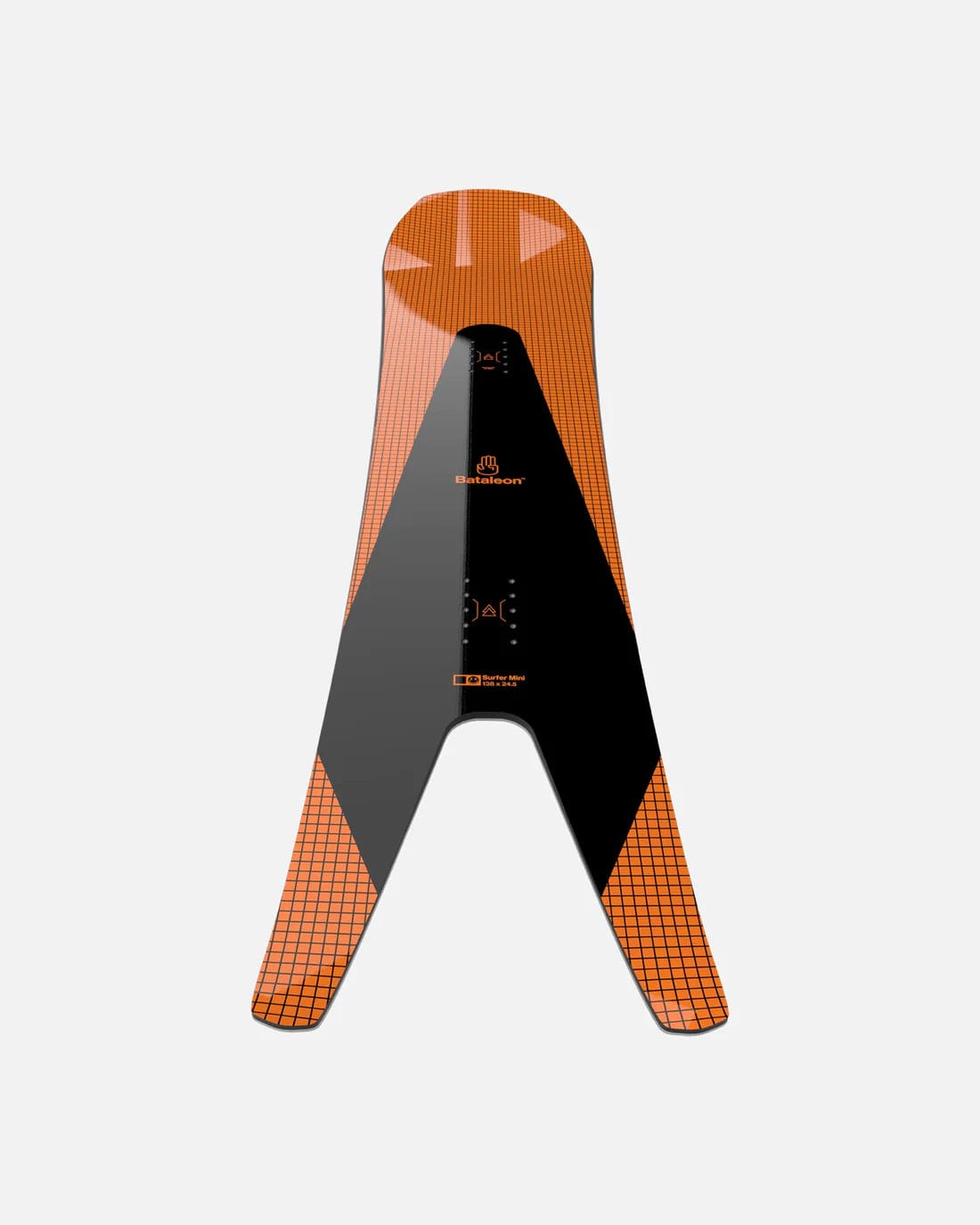 Bataleon Mini Surfer Kids Snowboard S2AS
