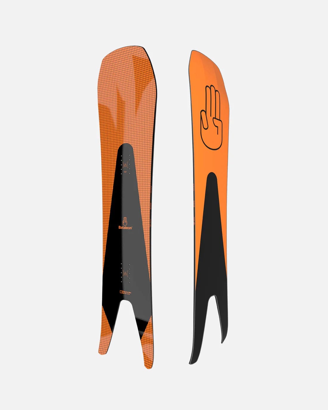 Bataleon Mini Surfer Kids Snowboard S2AS