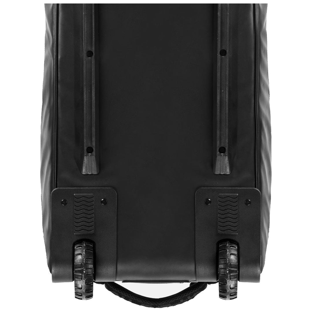Bataleon Rollaway Snowboard Bag — Wheels and reinforced back detail