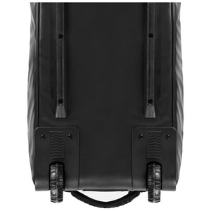 Bataleon Rollaway Snowboard Bag — Wheels and reinforced back detail