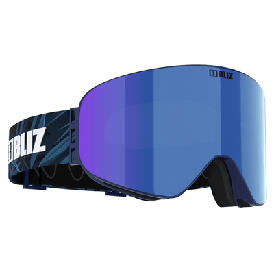 Bliz Flow Snow Goggles Bliz