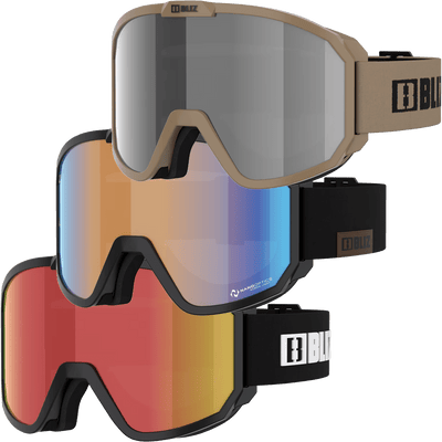 Bliz Rave Snow Goggles Bliz