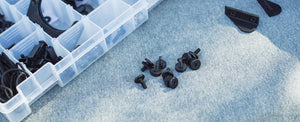 2027 Radar Waterski Boot Screws (10 Pack)