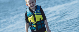 2027 Radar T.R.A Boy's L70 CGA Life Vest