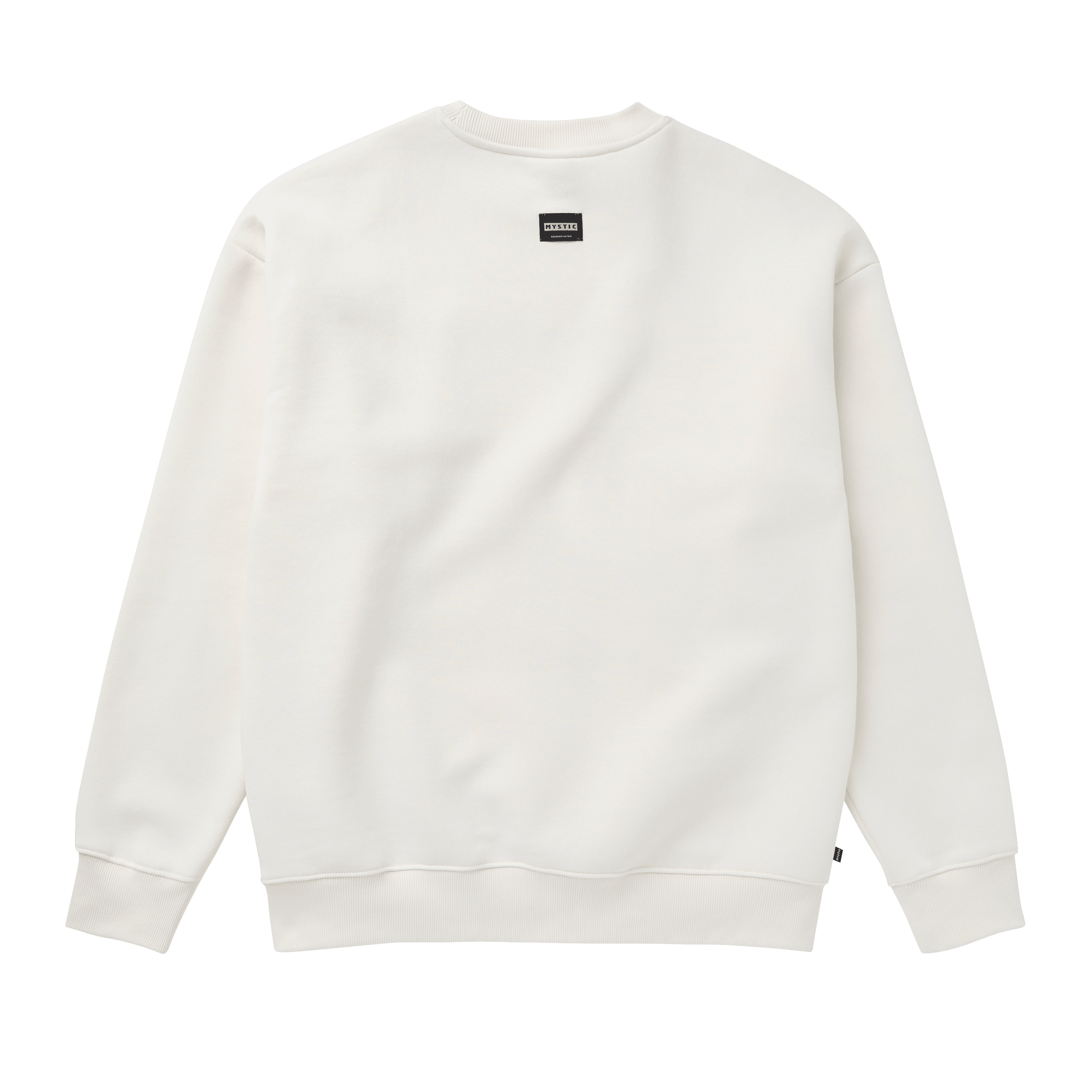 Brand Crew Sweat - Off White - 2025 Mystic