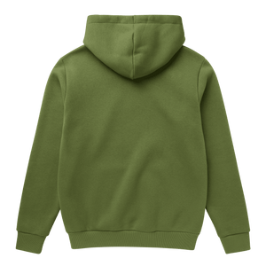 Brand Hood Sweat - Moss - 2025 Mystic