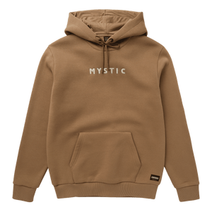 Brand Hood Sweat - Slate Brown - 2025 Mystic