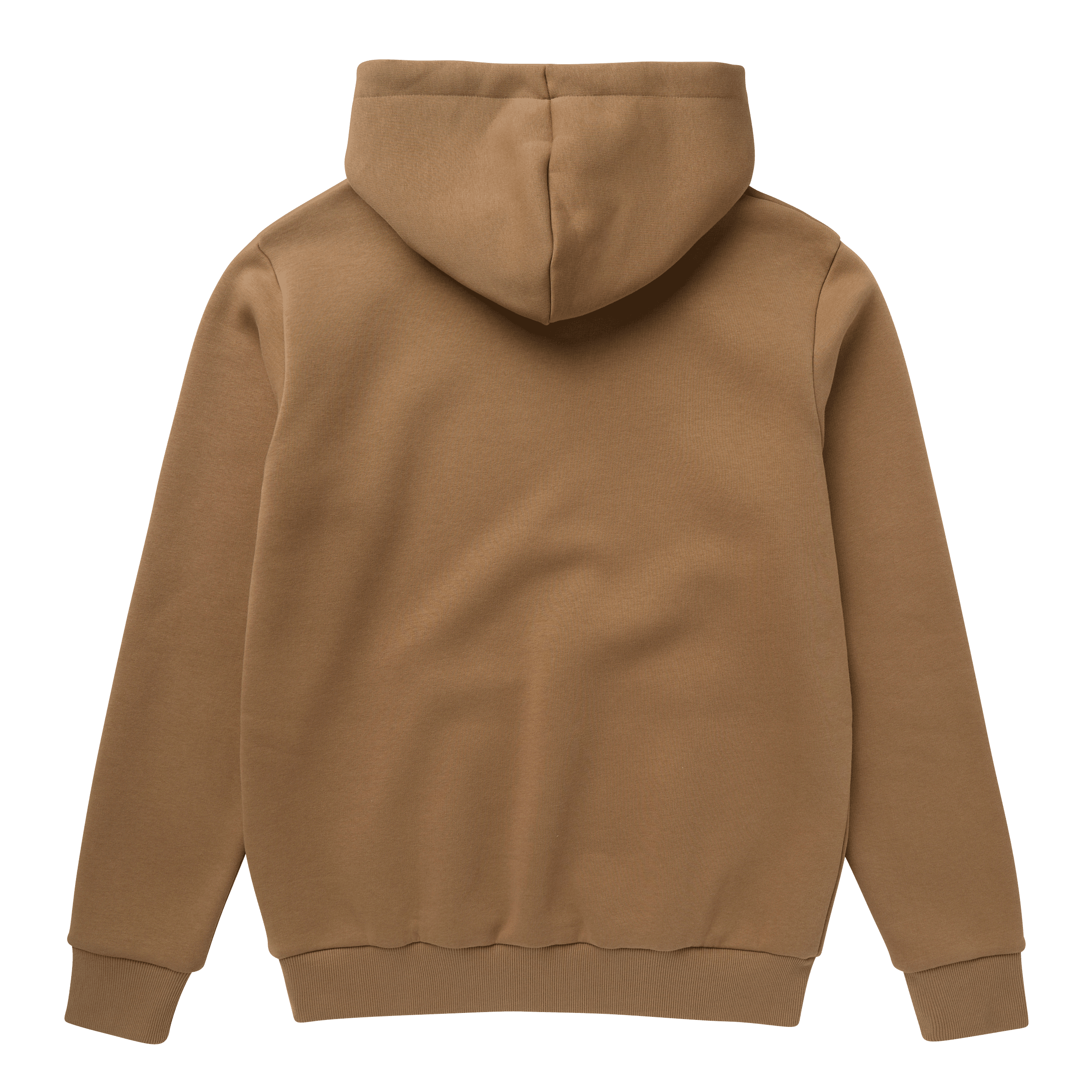 Brand Hood Sweat - Slate Brown - 2025 Mystic
