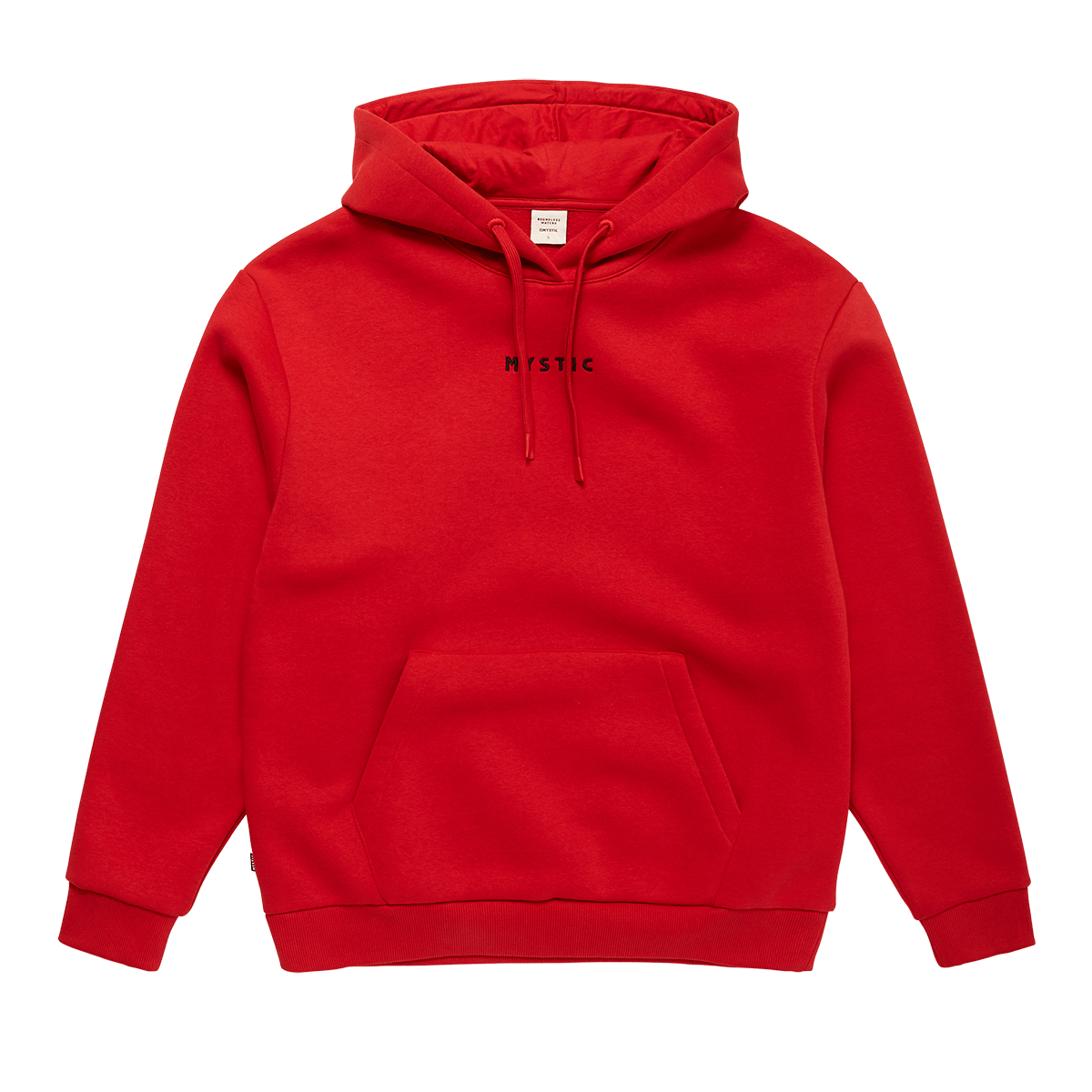 Brand Hoodie Season Sweat Womens - Red - 2024 Mystic
