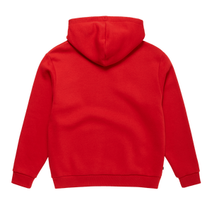 Brand Hoodie Season Sweat Womens - Red - 2024 Mystic