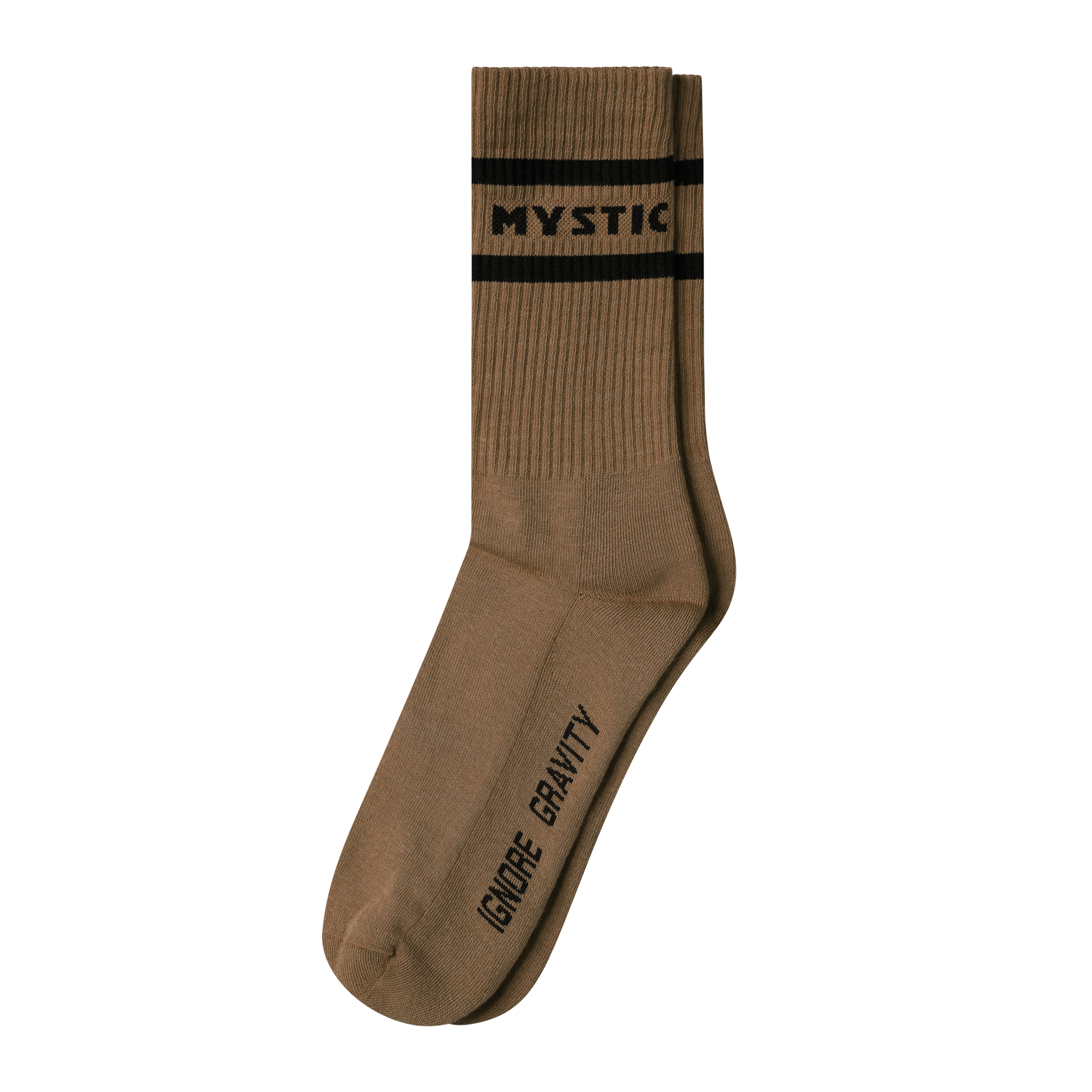 Brand Season Socks - Brown - 2024 Mystic