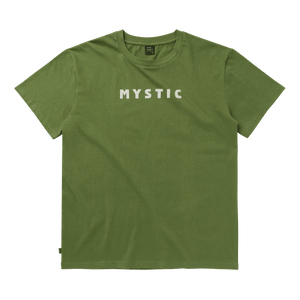 Brand Tee - Moss - 2025 Mystic