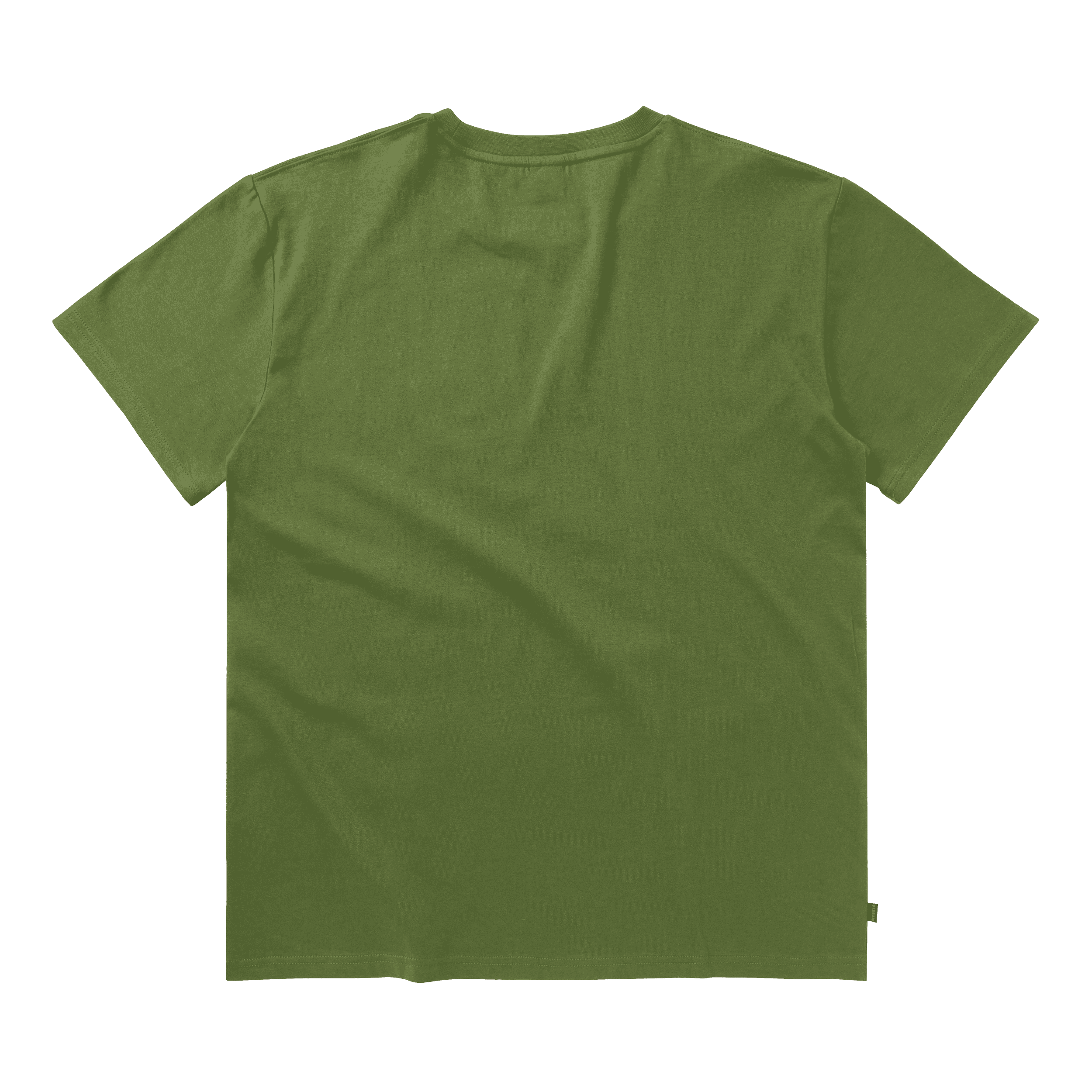 Brand Tee - Moss - 2025 Mystic