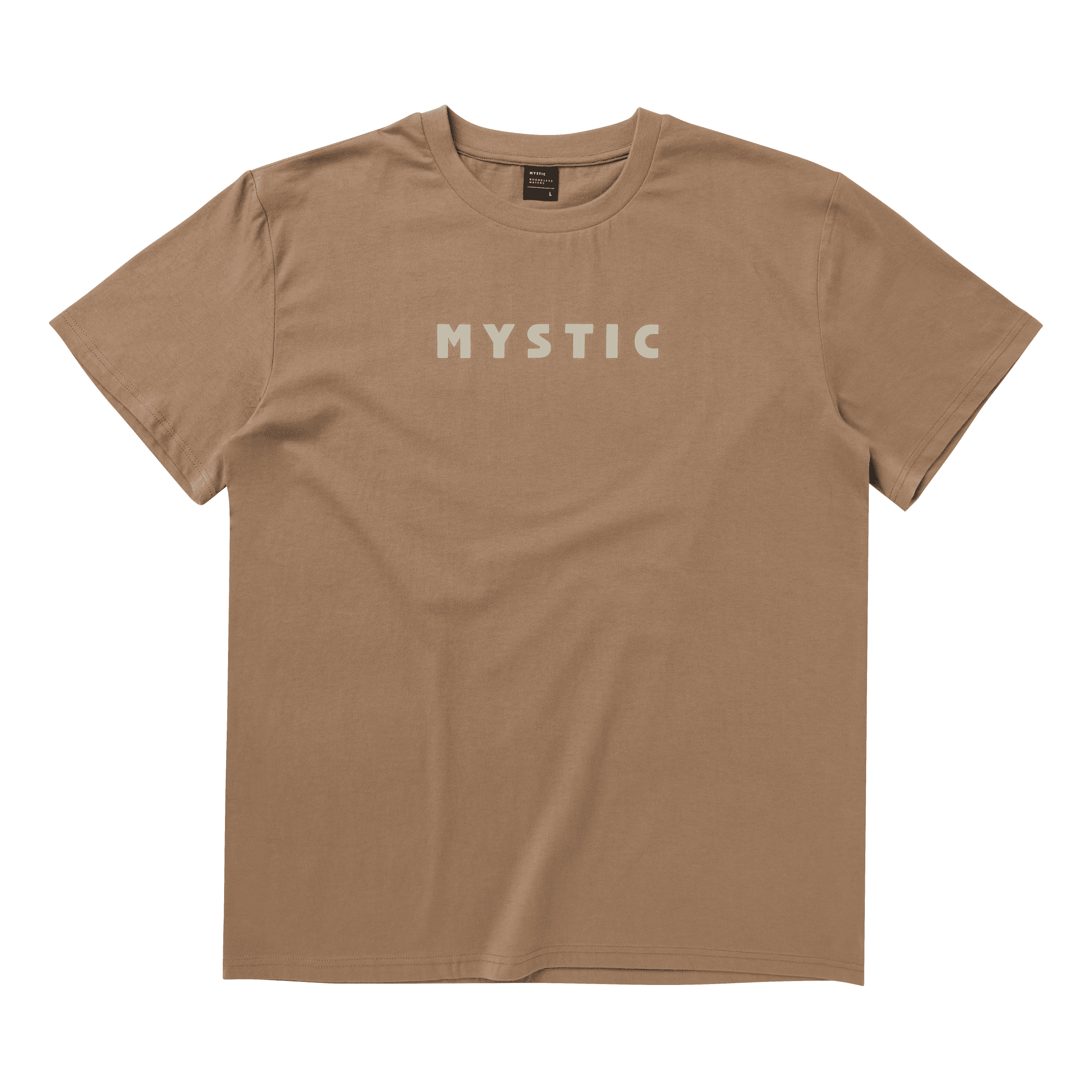 Brand Tee - Slate Brown - 2025 Mystic