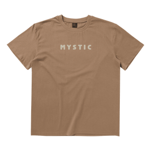 Brand Tee - Slate Brown - 2025 Mystic
