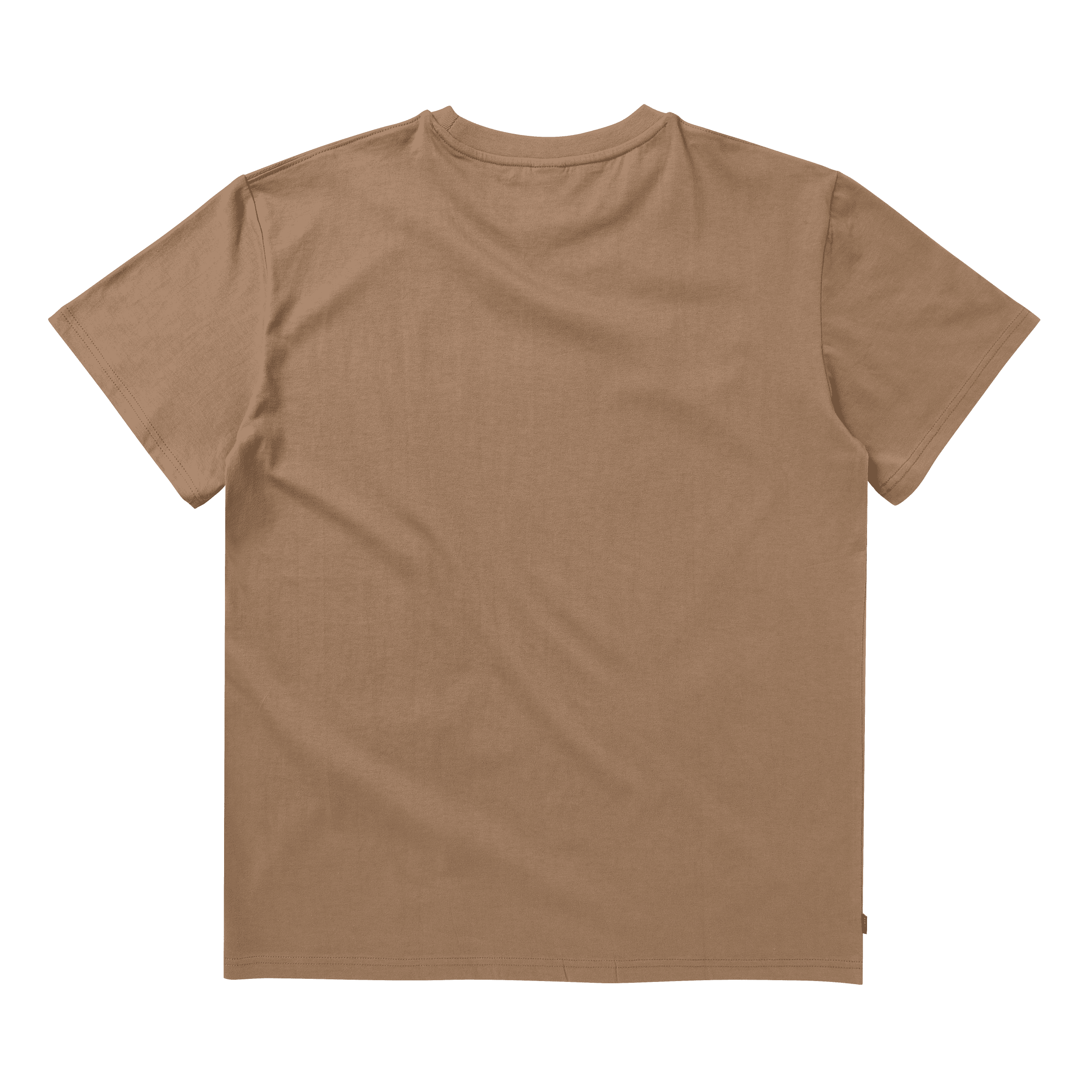 Brand Tee - Slate Brown - 2025 Mystic