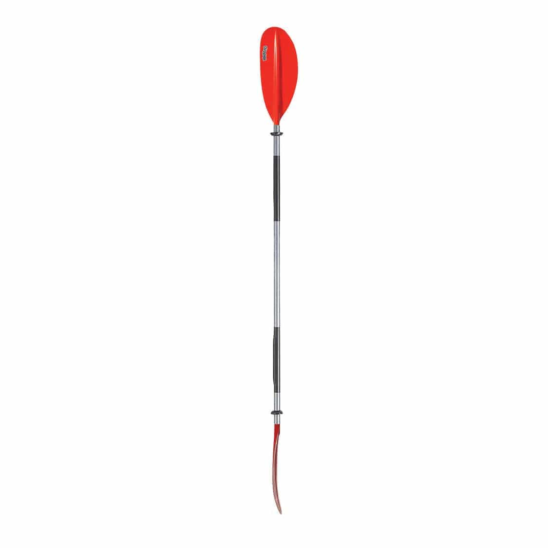 Bravo KWB Aluminium 2 Piece Kayak Paddle 220cm S2AS