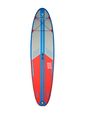Brunotti Discovery 10'6" Inflatable Stand Up Paddleboard (Blue) S2AS