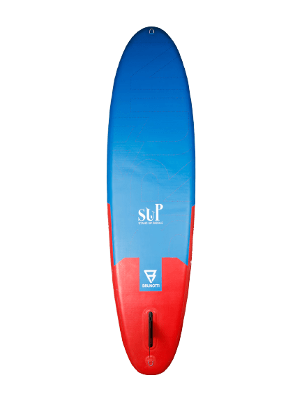 Brunotti Discovery 10'6" Inflatable Stand Up Paddleboard (Blue) S2AS