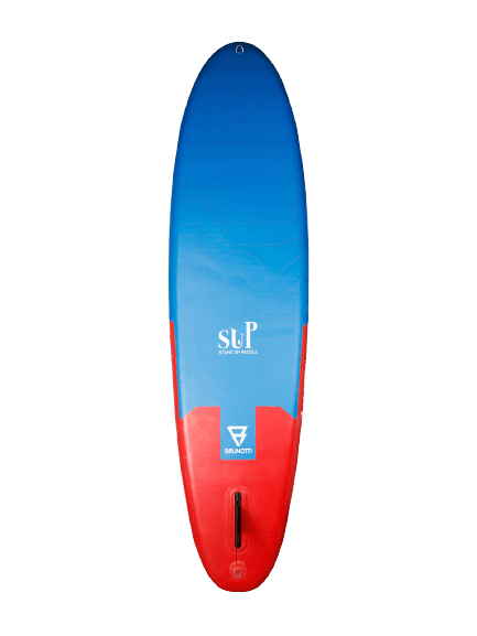 Brunotti Discovery 10'6" Inflatable Stand Up Paddleboard (Blue) BRUNOTTI