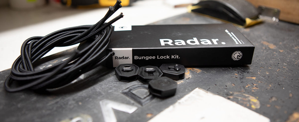 2027 Radar Bungee Kit