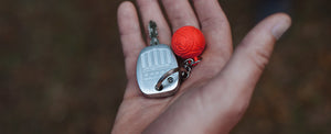 2027 Radar Buoy Keychain