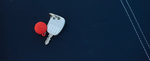 2027 Radar Buoy Keychain