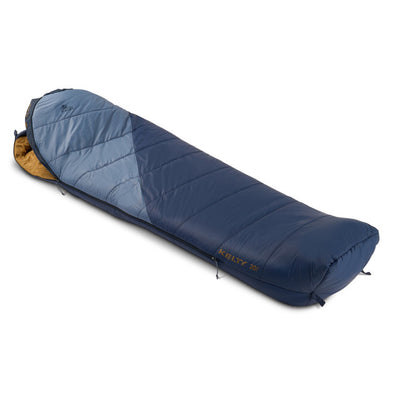 Kelty Cosmic 20°F Synthetic Sleeping Bag – Lightweight, 3-Season Camping Bag