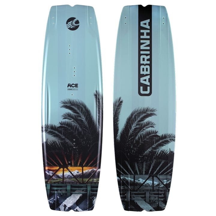 Cabrinha Ace Hybrid 2023 Kiteboard S2AS