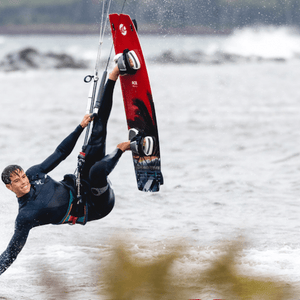 Cabrinha Ace Wood 2023 Kiteboard S2AS