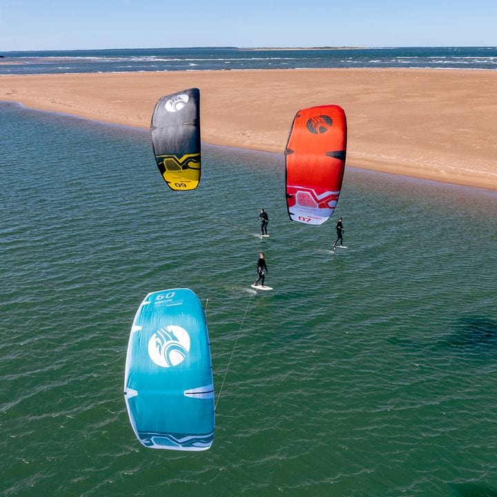 Cabrinha Contra Aether Kite 2024 S2AS