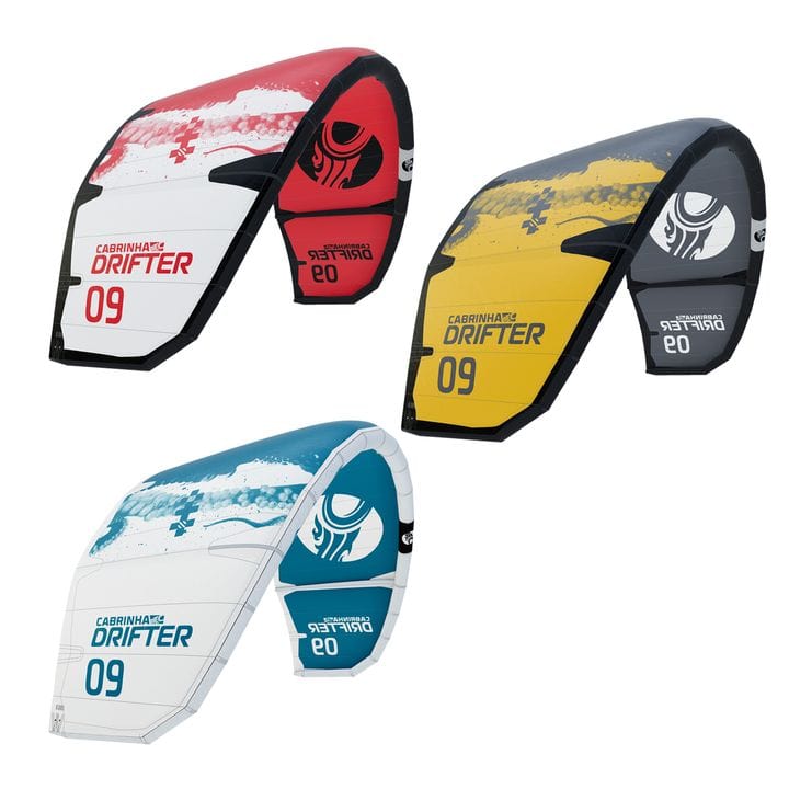 Cabrinha Drifter Kite 2023 S2AS