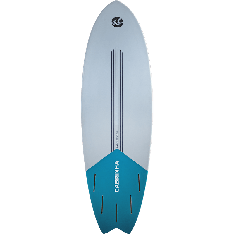 Cabrinha Flare Quad Fish Surfboard S2AS