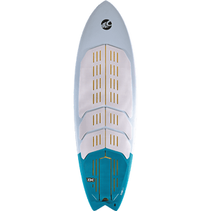 Cabrinha Flare Quad Fish Surfboard S2AS