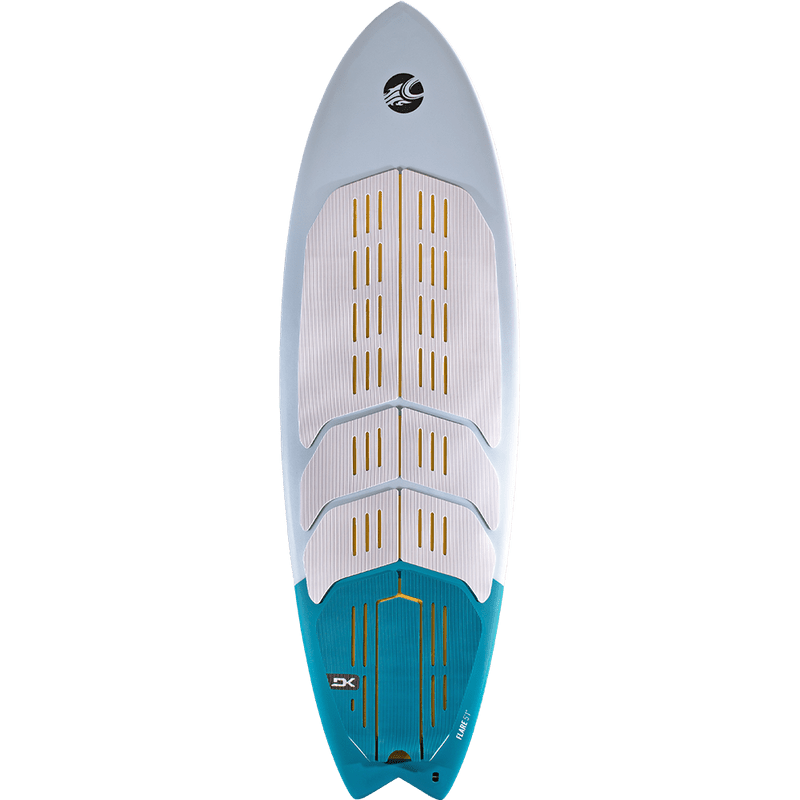 Cabrinha Flare Quad Fish Surfboard S2AS
