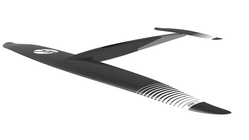 Cabrinha Fusion H-Series Wings MKII 2023 S2AS