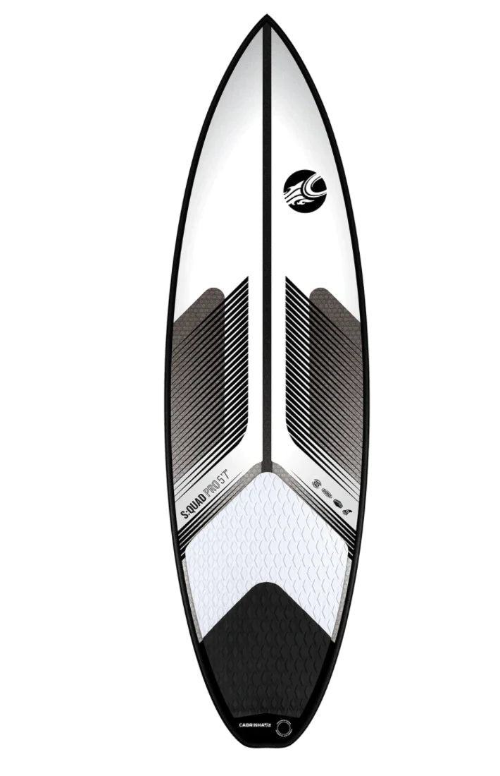 Cabrinha S:Quad PRO 2022 Kite Surfboard S2AS