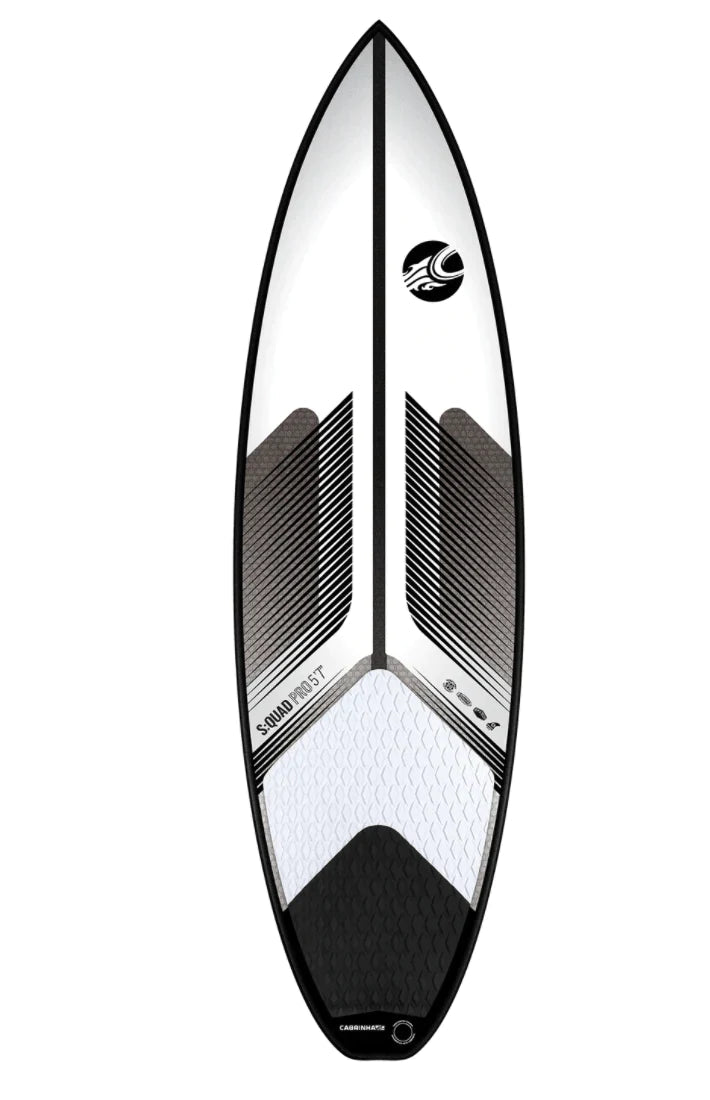 Cabrinha S:Quad PRO 2022 Kite Surfboard CABRINHA