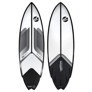 Cabrinha S:Quad PRO 2022 Kite Surfboard S2AS