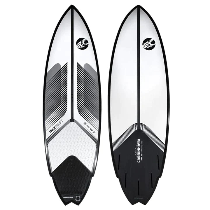 Cabrinha S:Quad PRO 2022 Kite Surfboard S2AS