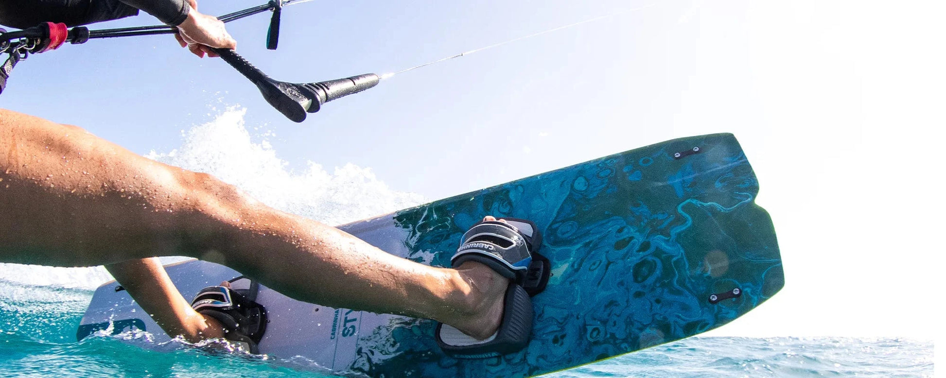 Cabrinha Source Straps & Pads CABRINHA