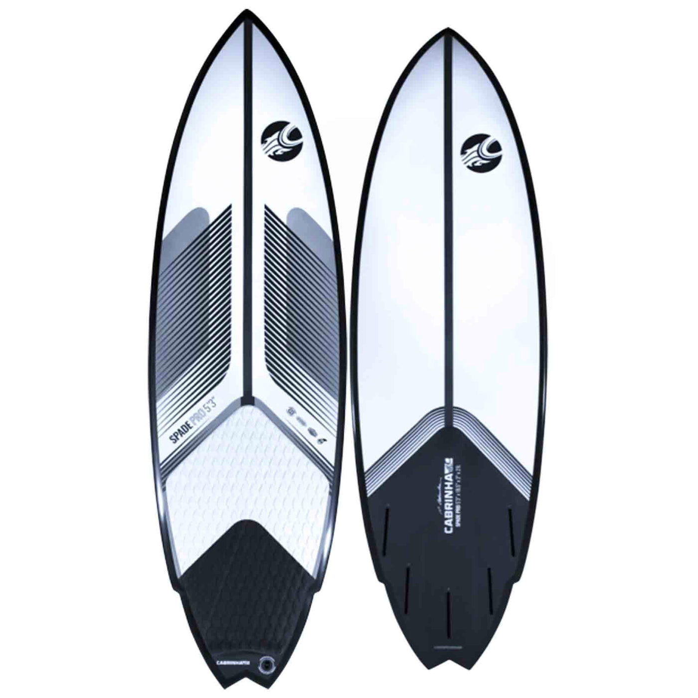 Cabrinha Spade Pro Kite Surfboard 2022 S2AS