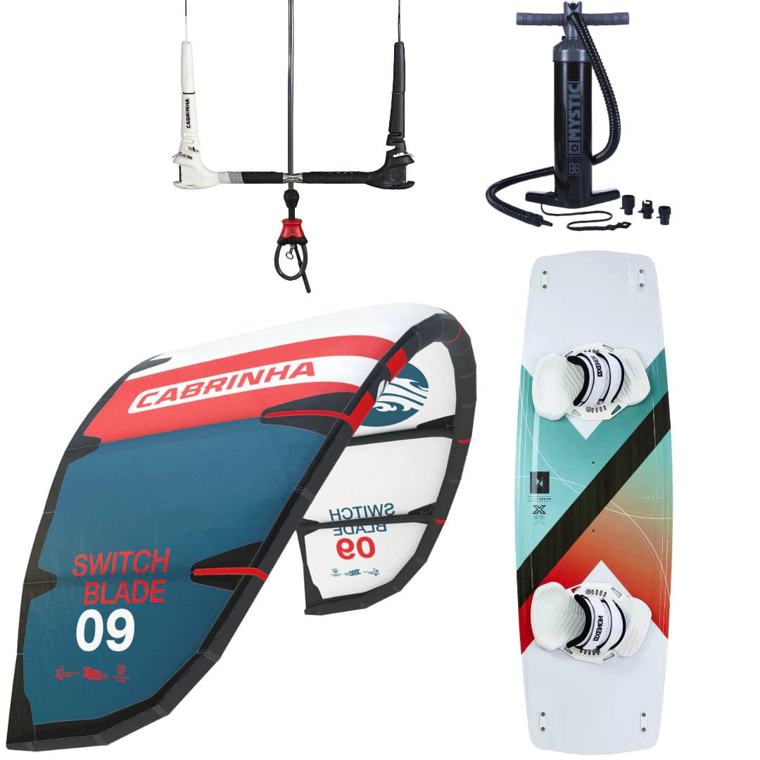 2024 Cabrinha Switchblade Package S2AS