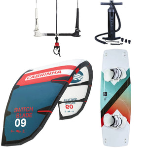 2024 Cabrinha Switchblade Package S2AS
