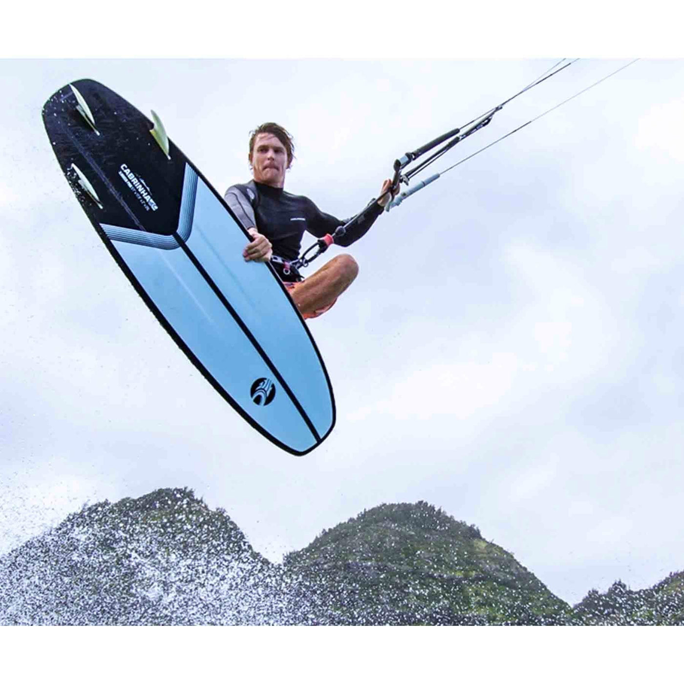 Cabrinha X:Breed Pro Kite Surfboard 2022 CABRINHA