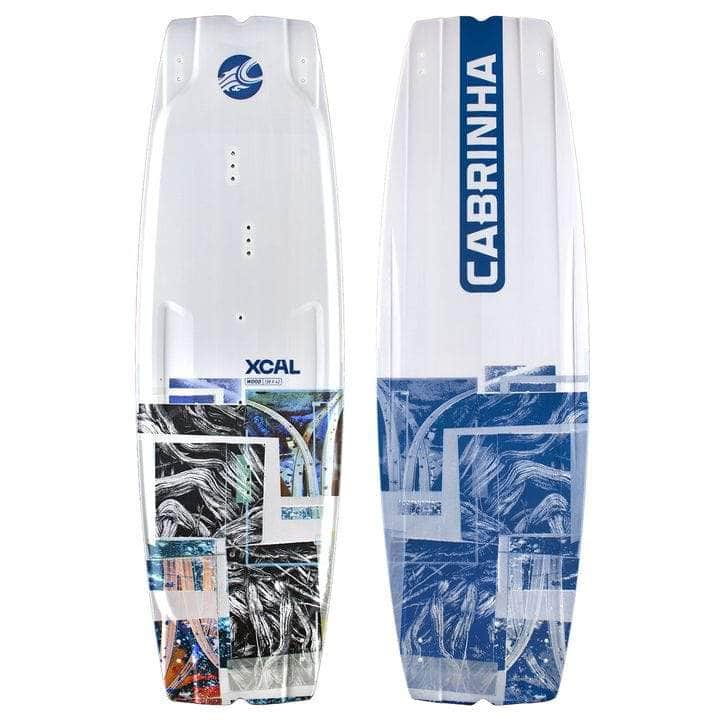 Cabrinha XCAL Wood 2023 Kiteboard S2AS