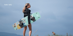 Cabrinha XO 2023 Kiteboard S2AS