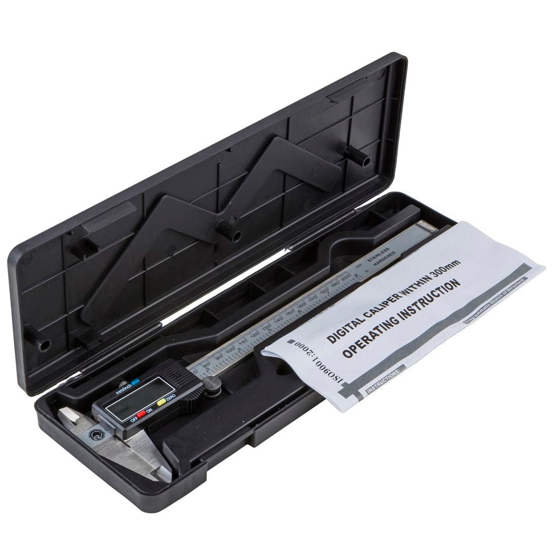 Calipers - 2026 Radar