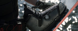 2027 Radar Carbitex Vector BOA Waterski Boot - Carbon